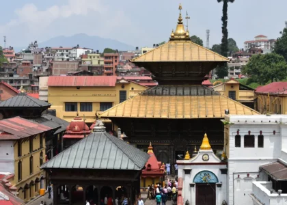 Tour tat-Tempju tan-Nepal