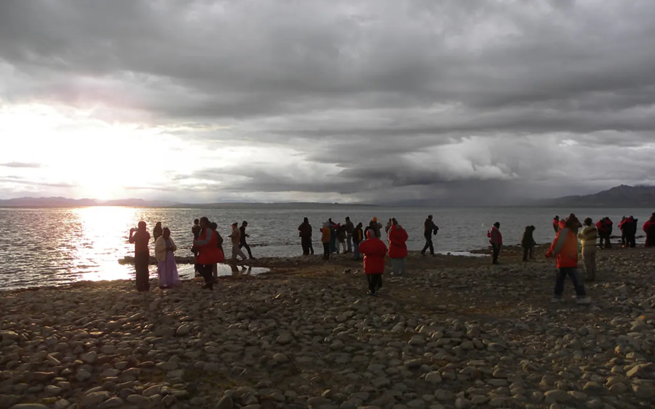 Kailash Mansarovar Yatra Divine Path