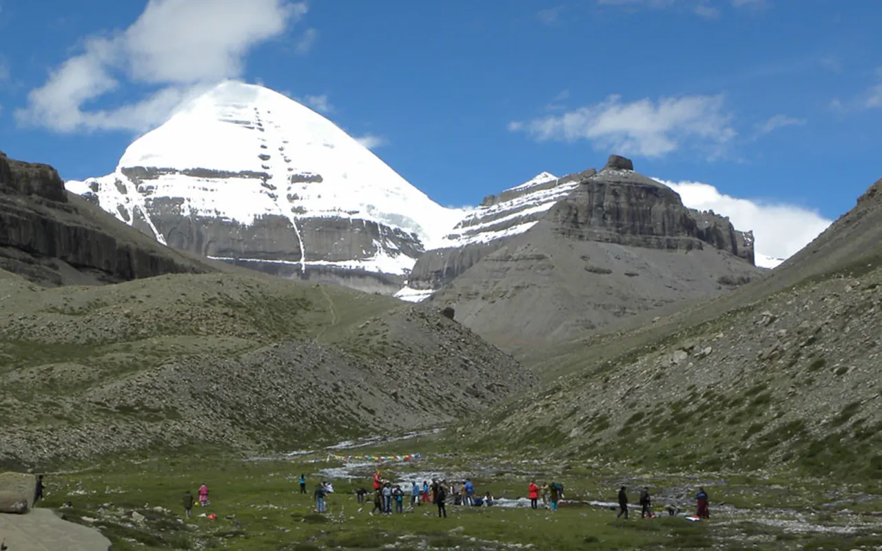Kailash Mansarovar Yatra Holy Pilgrimage