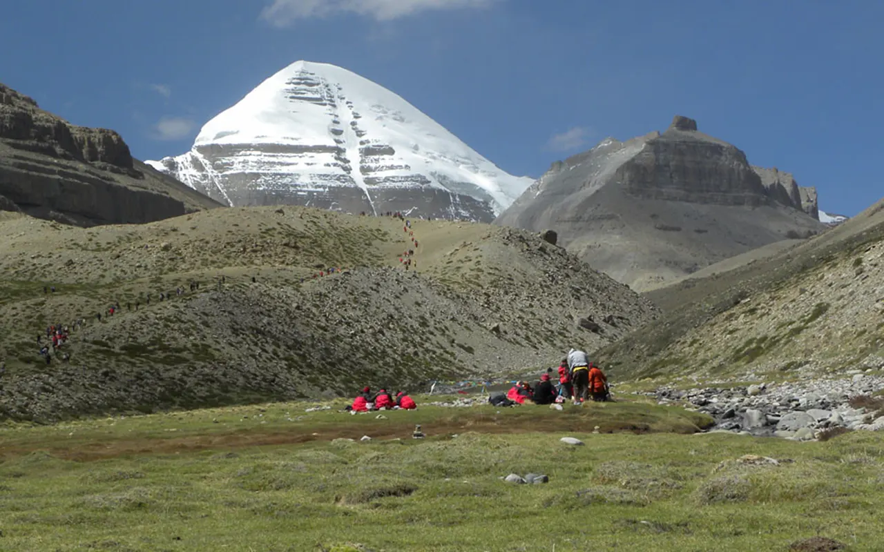 Kailash Mansarovar Yatra Spiritual Trail