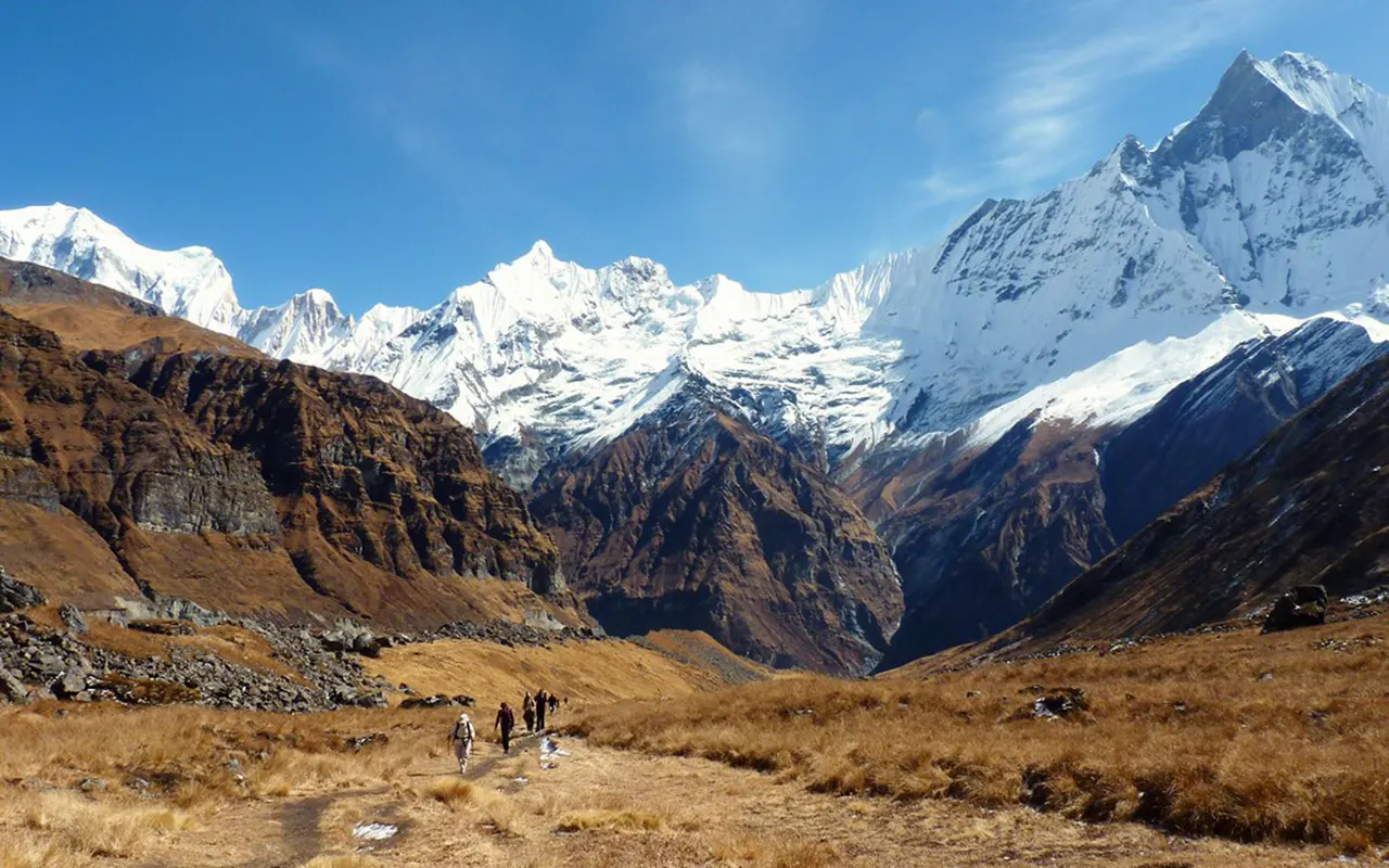 Annapurna Base Camp Trek Accommodation Budget