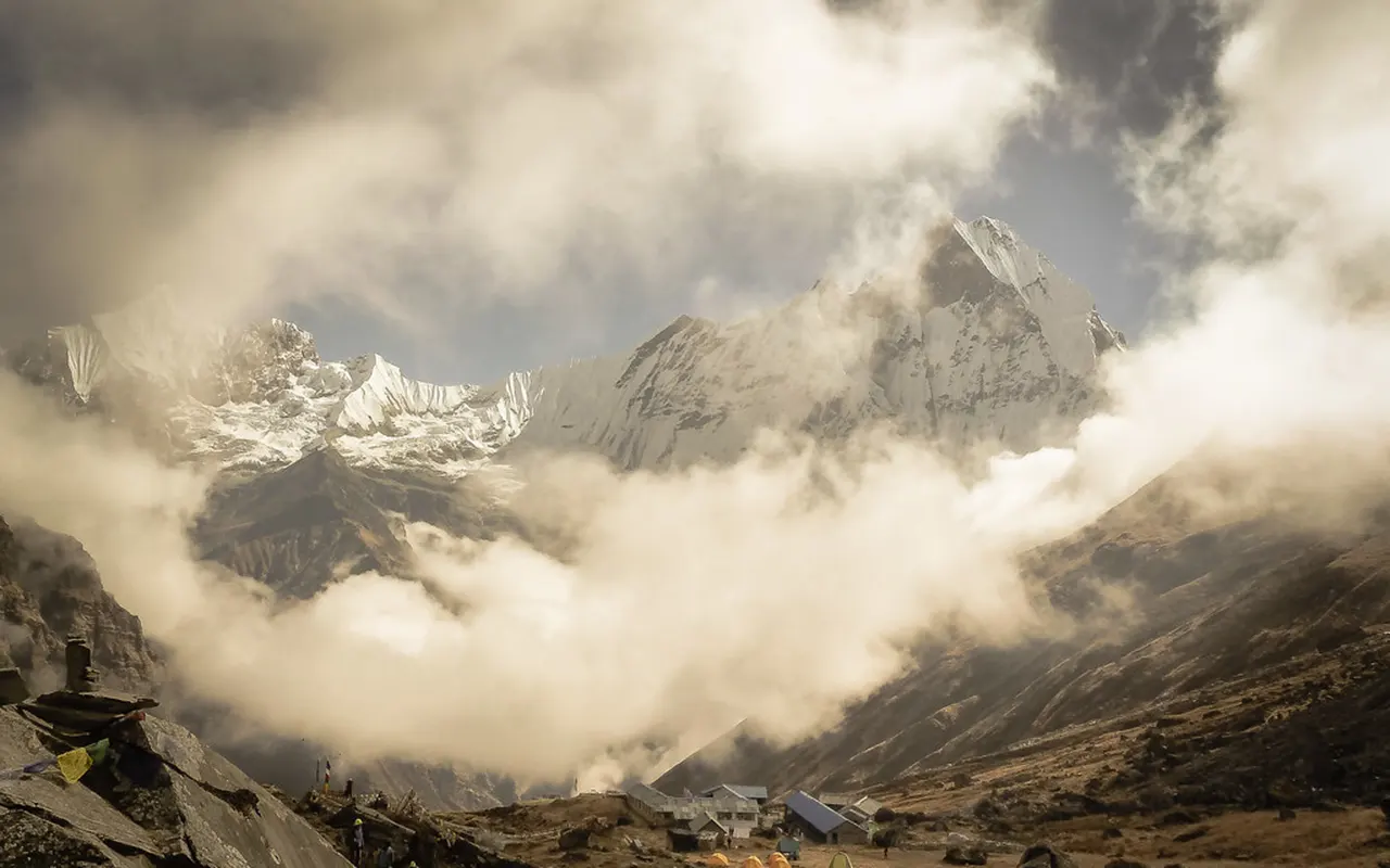 Annapurna Base Camp Trek Budget Breakdown