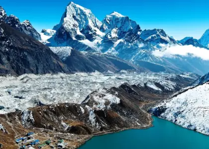Everest Three Pass Trek Cost