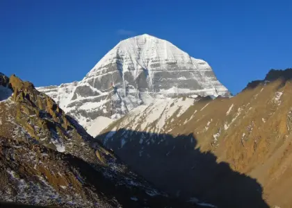 Kailash Mansarovar Yatra in May or June