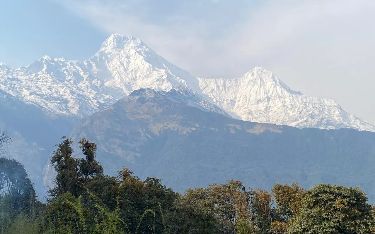 Mardi Himal Trek Cost