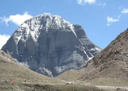 Paglilibot sa Bundok Kailash mula sa Lhasa