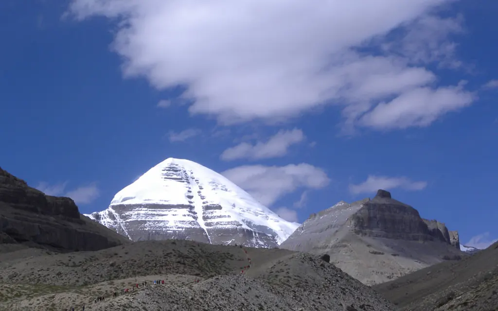 Mount Kailash Pilgrimage Journey
