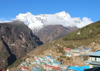 Everest Base Camp
