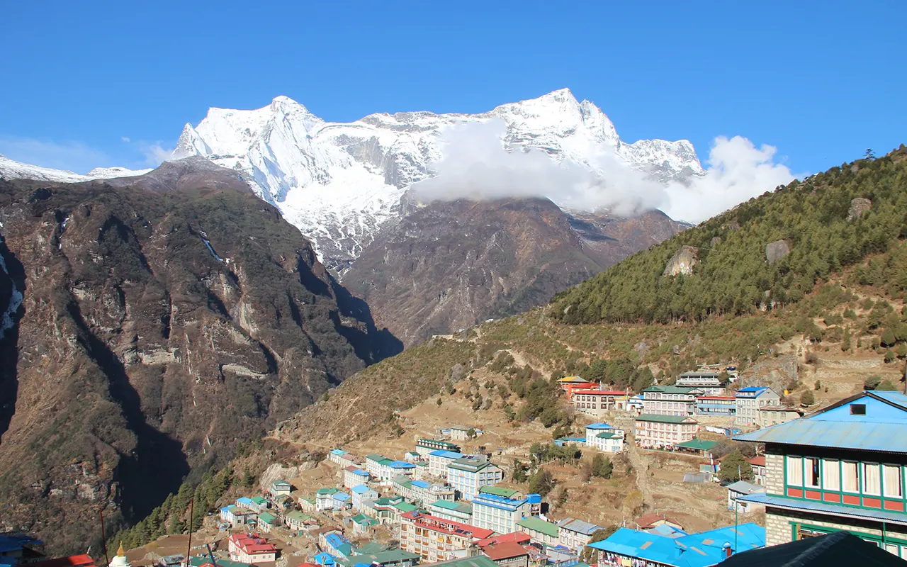 Everest Base Camp