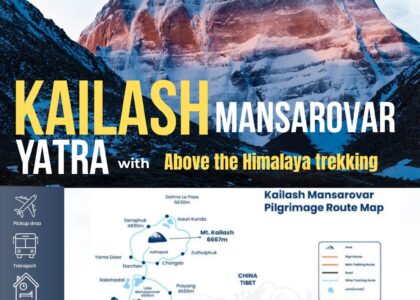 Kailash Mansarovar Yatra