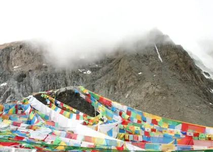 Mount Kailash Tour in September and October
