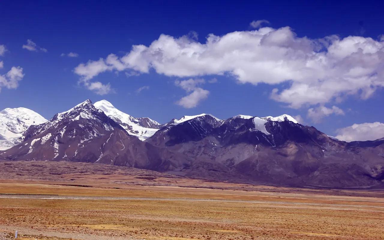 Mount Kailash Tour View