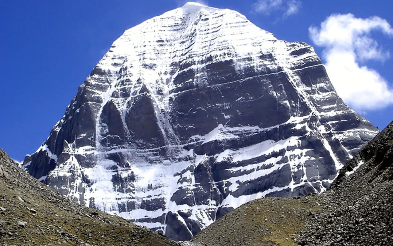 Mount Kailash View