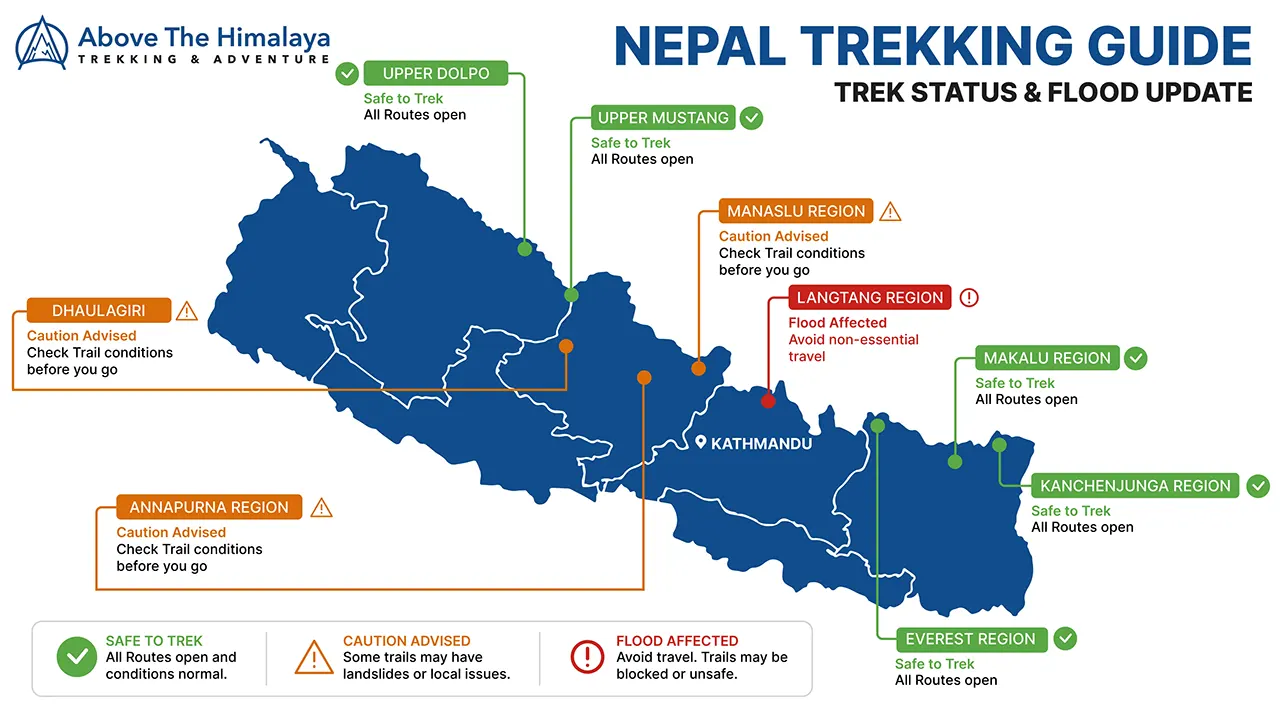 Affected Areas