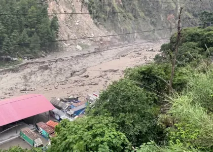 Nepal Flood Update