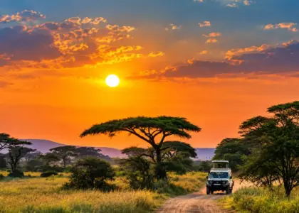 Serengeti National Park Tour 3 Days